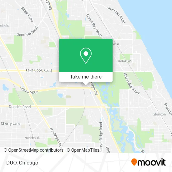 Duo map