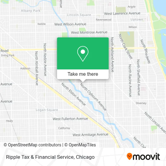 Ripple Tax & Financial Service map