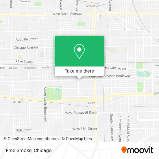 Free Smoke map