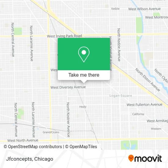 Jfconcepts map