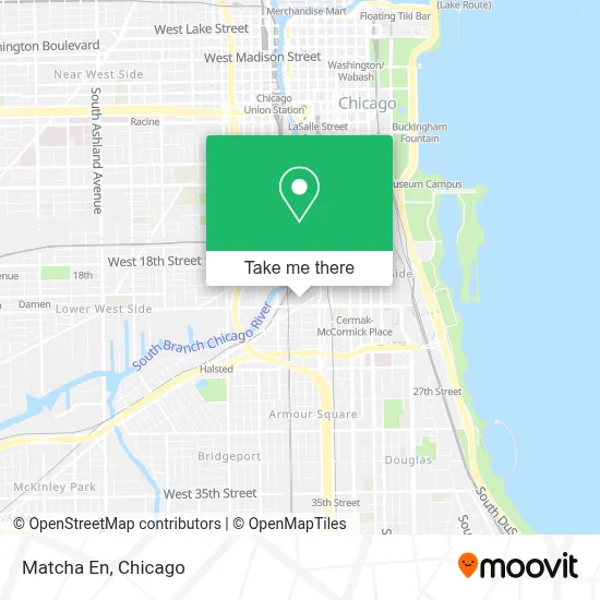 Matcha En map