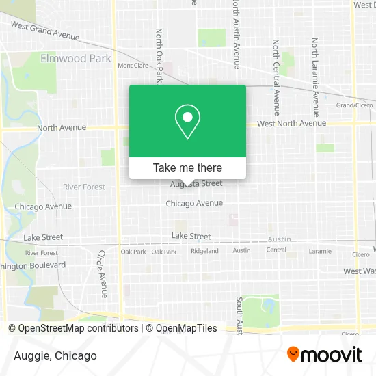 Auggie map