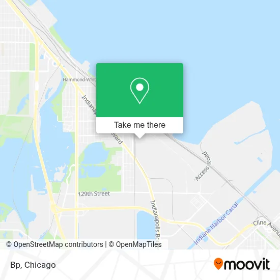 Bp map