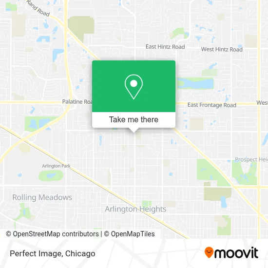 Perfect Image map
