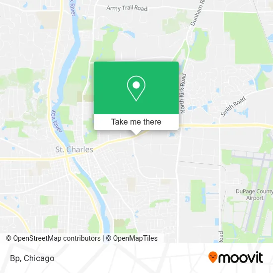Bp map