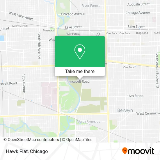 Hawk Fiat map