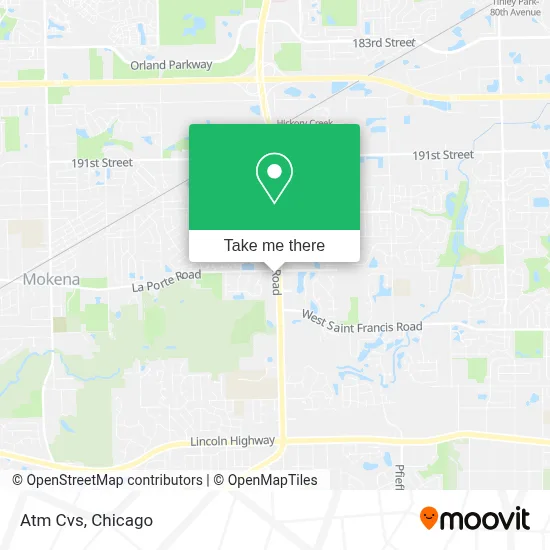 Atm Cvs map