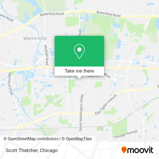 Scott Thatcher map