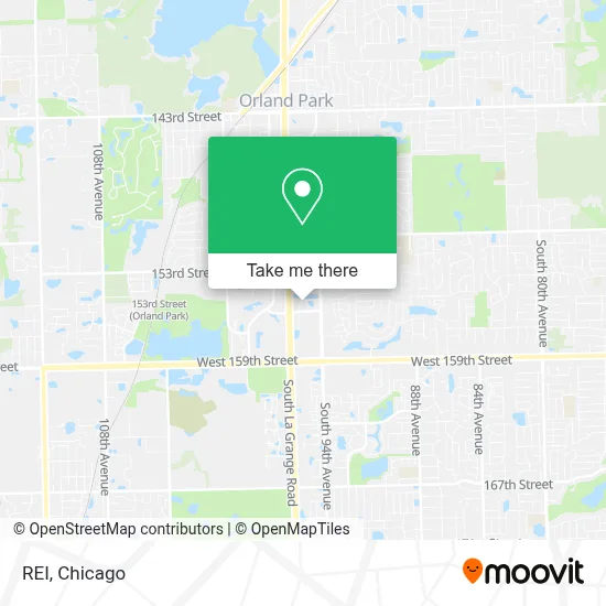 Rei map