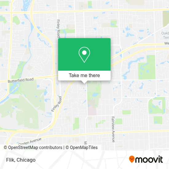 Flik map