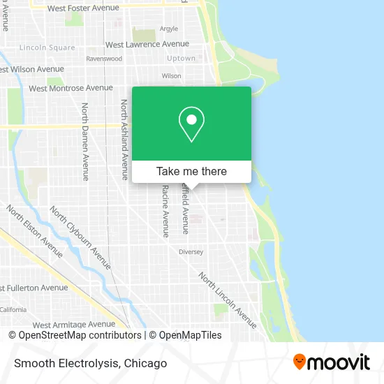 Smooth Electrolysis map