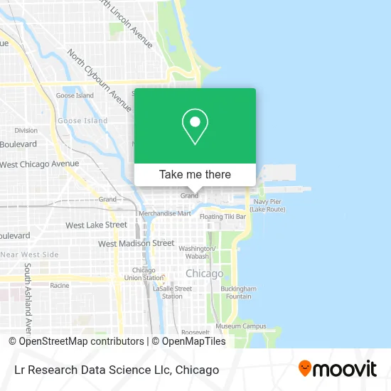Lr Research Data Science Llc map