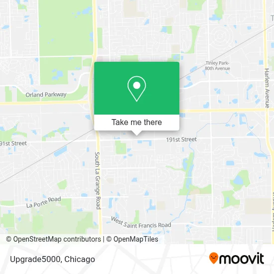 Upgrade5000 map