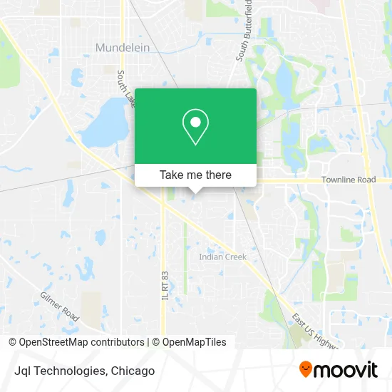 Jql Technologies map