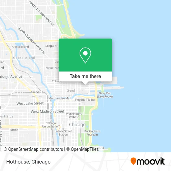 Hothouse map