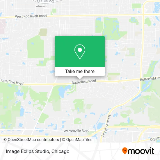 Image Eclips Studio map