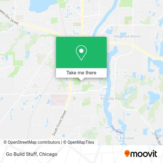 Go Build Stuff map
