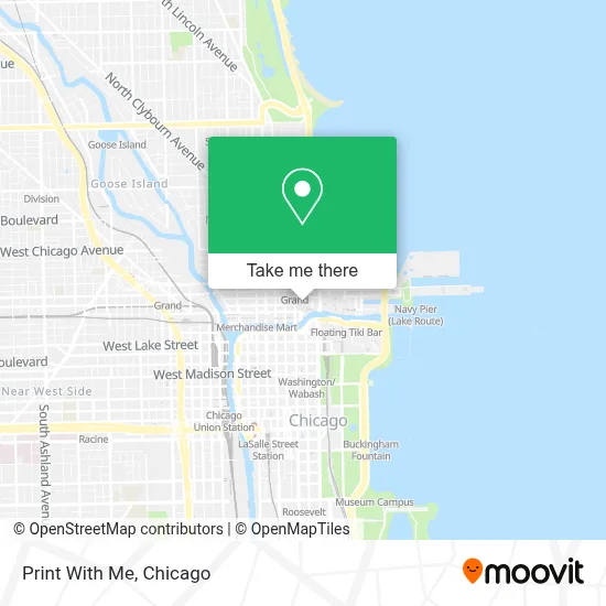 Print With Me map