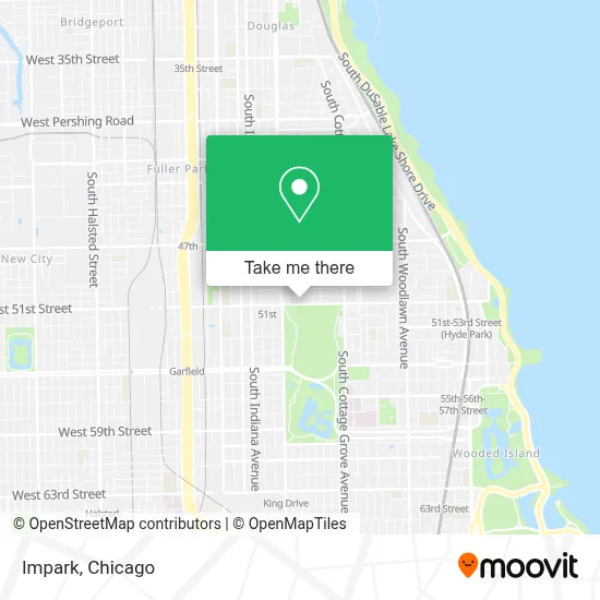 Impark map
