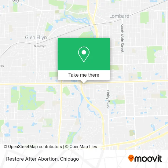 Restore After Abortion map