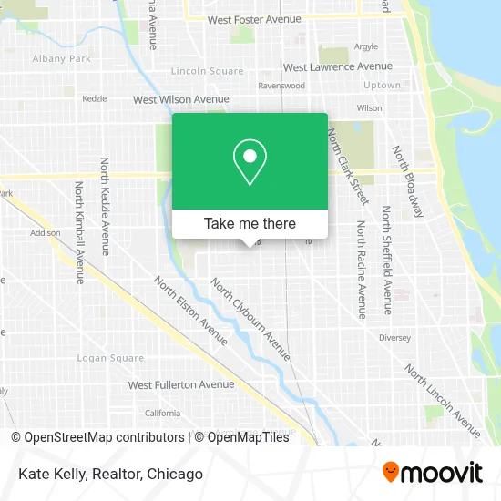 Kate Kelly, Realtor map