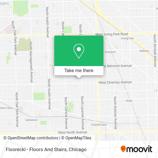 Floorecki - Floors And Stairs map