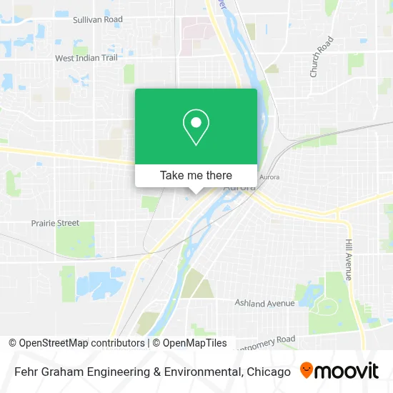 Fehr Graham Engineering & Environmental map