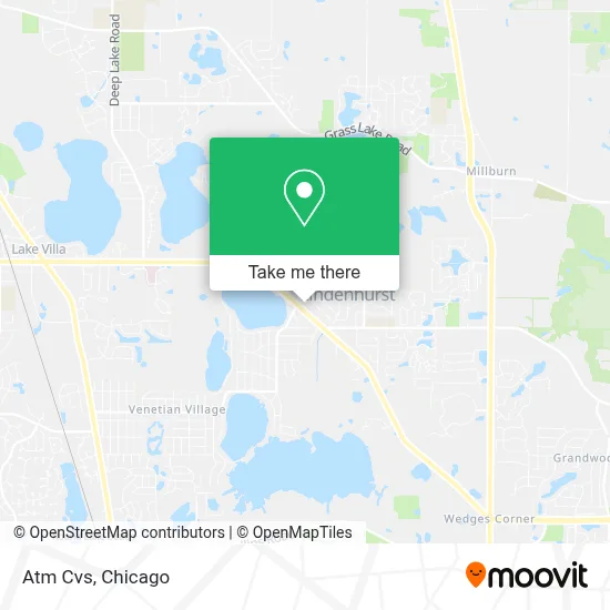 Atm Cvs map