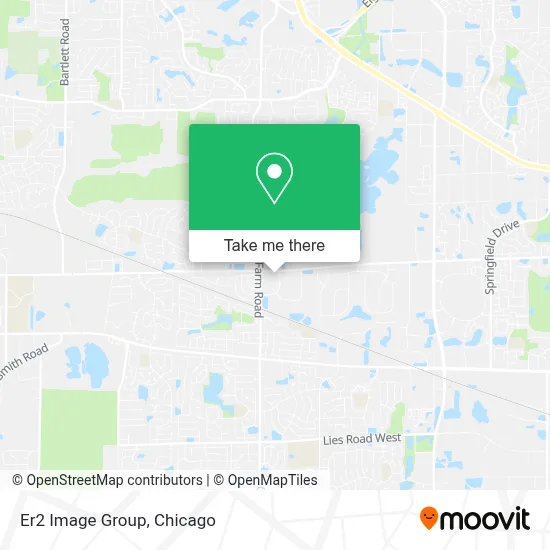 Er2 Image Group map