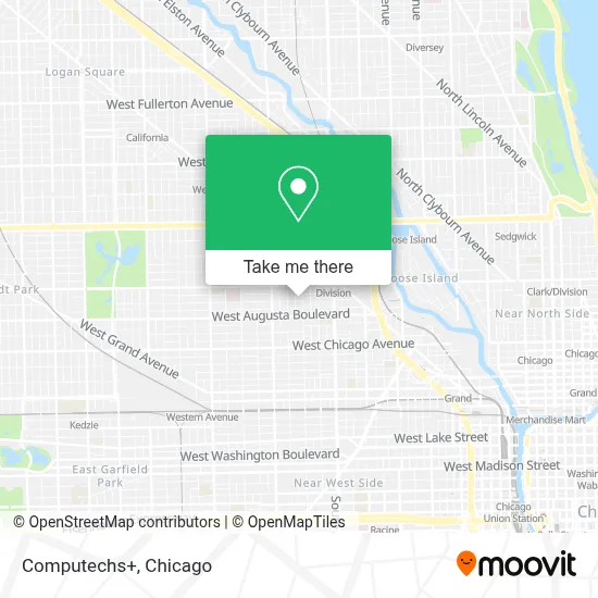 Computechs+ map