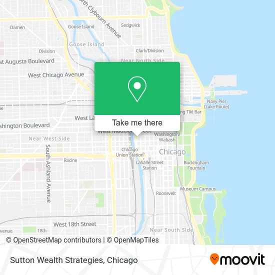 Sutton Wealth Strategies map