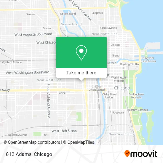 812 Adams map