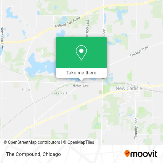 The Compound map