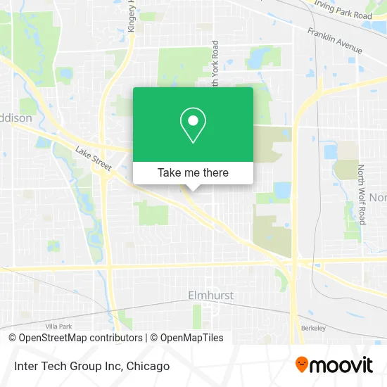 Inter Tech Group Inc map