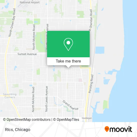 Rlcs map