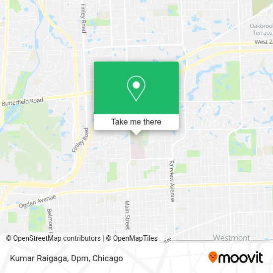Kumar Raigaga, Dpm map