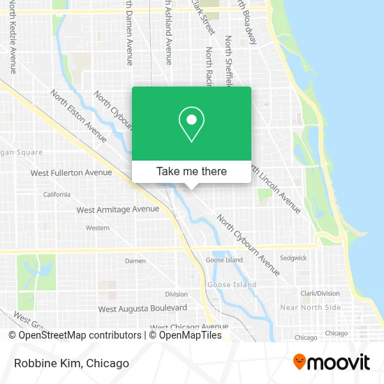 Robbine Kim map