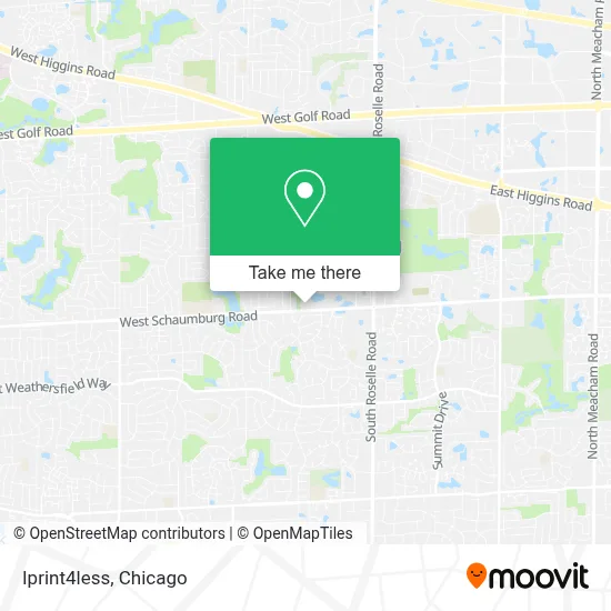 Iprint4less map