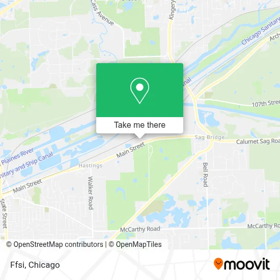 Ffsi map