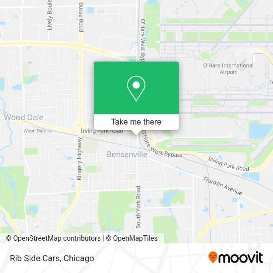 Rib Side Cars map