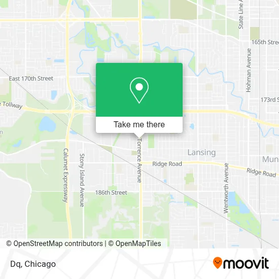 Dq map