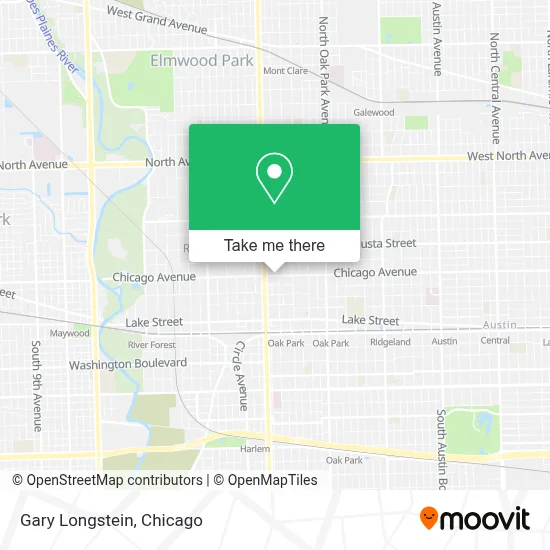 Gary Longstein map