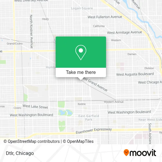 Dtlr map