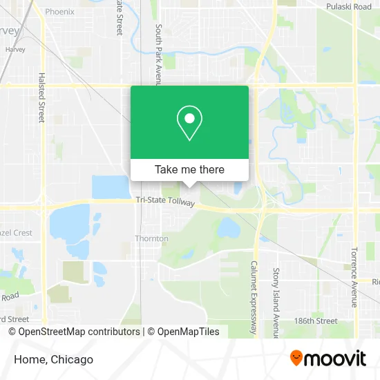 Home map