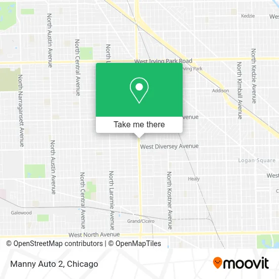 Manny Auto 2 map
