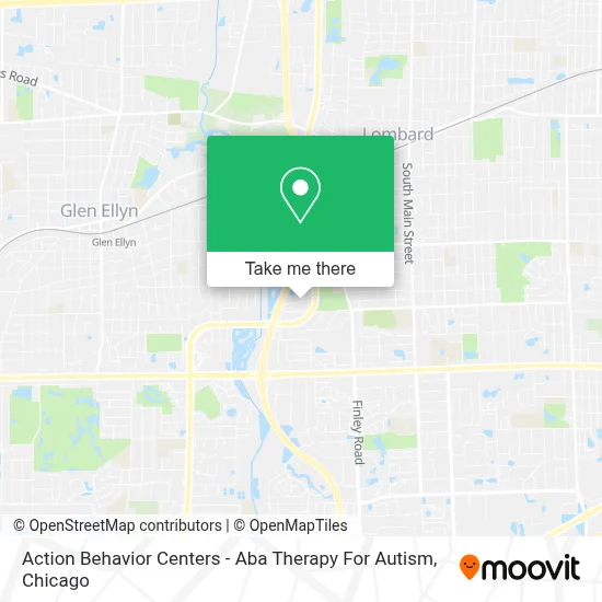 Action Behavior Centers - Aba Therapy For Autism map