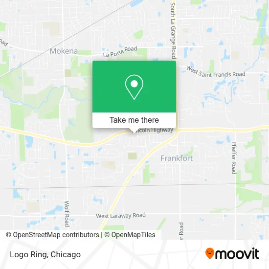 Logo Ring map