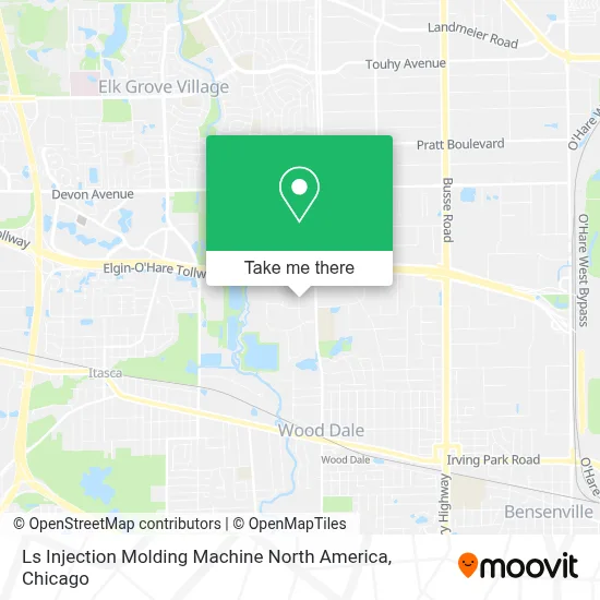 Ls Injection Molding Machine North America map