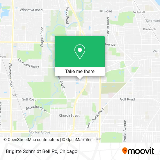 Brigitte Schmidt Bell Pc map