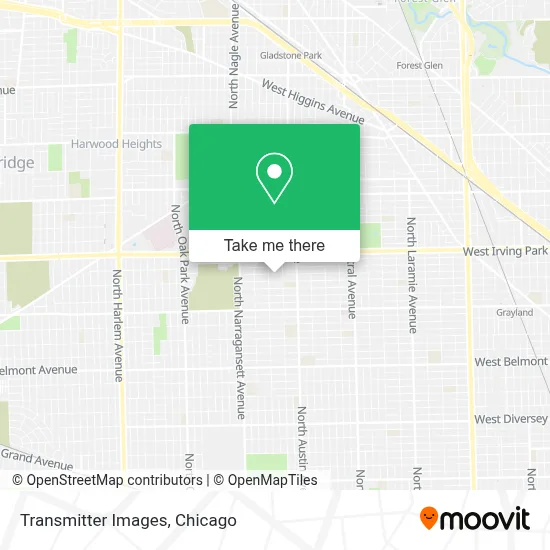 Transmitter Images map